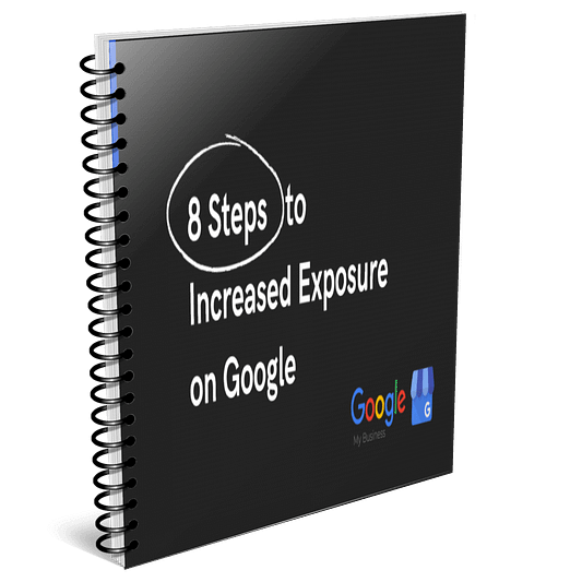 8 Steps To Increased Exposure On Google Guide 8 Steps To Increased Exposure On Google Guide