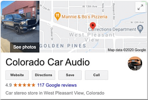 Colorado Car Audio August 2020 Review Ratings Colorado Car Audio August 2020 Review Ratings